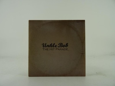 UNKLE BOB THE HIT PARADE (B94) 1 Track Promo CD Single including Card Sleeve MOT