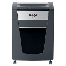 Image of Rexel Momentum P420+ Jam Free Cross Cut Paper Shredder 2021420XEU