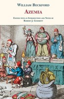 William Beckford | Azemia (Valancourt Classics) | Taschenbuch | Englisch (2010)