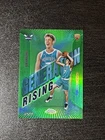 2025 Topps Chrome Kon Knueppel Refractors Green (RAW)