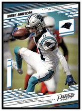 2021 Prestige #76 Robby Anderson ~ Carolina Panthers