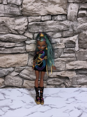 #ad Monster High 11 inch Nefera de Nile Doll G3 $33.99