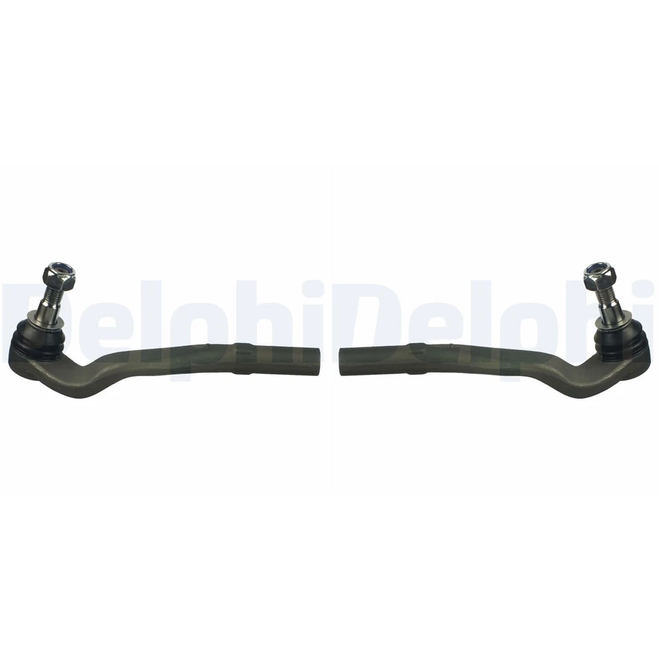 2X DELPHI SPURSTANGENKÖPFE VORNE LINKS AUßEN RECHTS PASSEND FÜR MERCEDES-BENZ - Bild 2 von 4