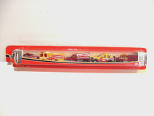 Matchbox Hero City Collection Station 2, 5 Pack Tube Fire Dept. Fire Truck, 2002