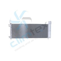 Climtex Klimakondensator KlimakÜHler Passend FüR Toyota RAV | CH2-093