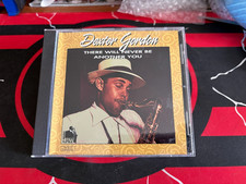 Dexter Gordon There Will Never Be Another You 1995 CD, Eclipse Music 64056-2