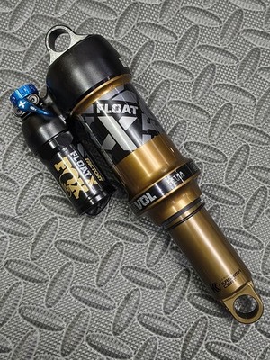Fox Float X Rear Shock 210x55mm Kashima Factory Series | eBay