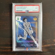 2022-23 Panini Court Kings Basketball Cards Checklist 22