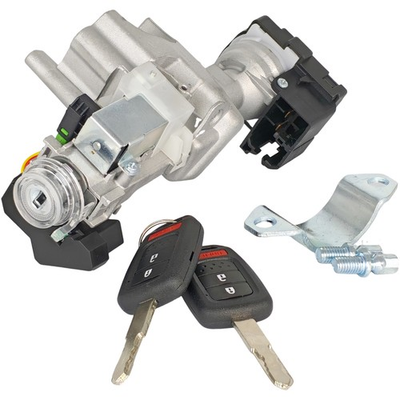 #ad #ad Ignition Lock Cylinder Switch w 2 Remote Key 39730 T2A A0 Fit for Honda Engine $84.55