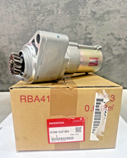 OEM BRAND NEW HONDA PILOT, PASSPORT,ODYSSEY,RIDGELINE STARTER MOTOR 31200-5J2A53