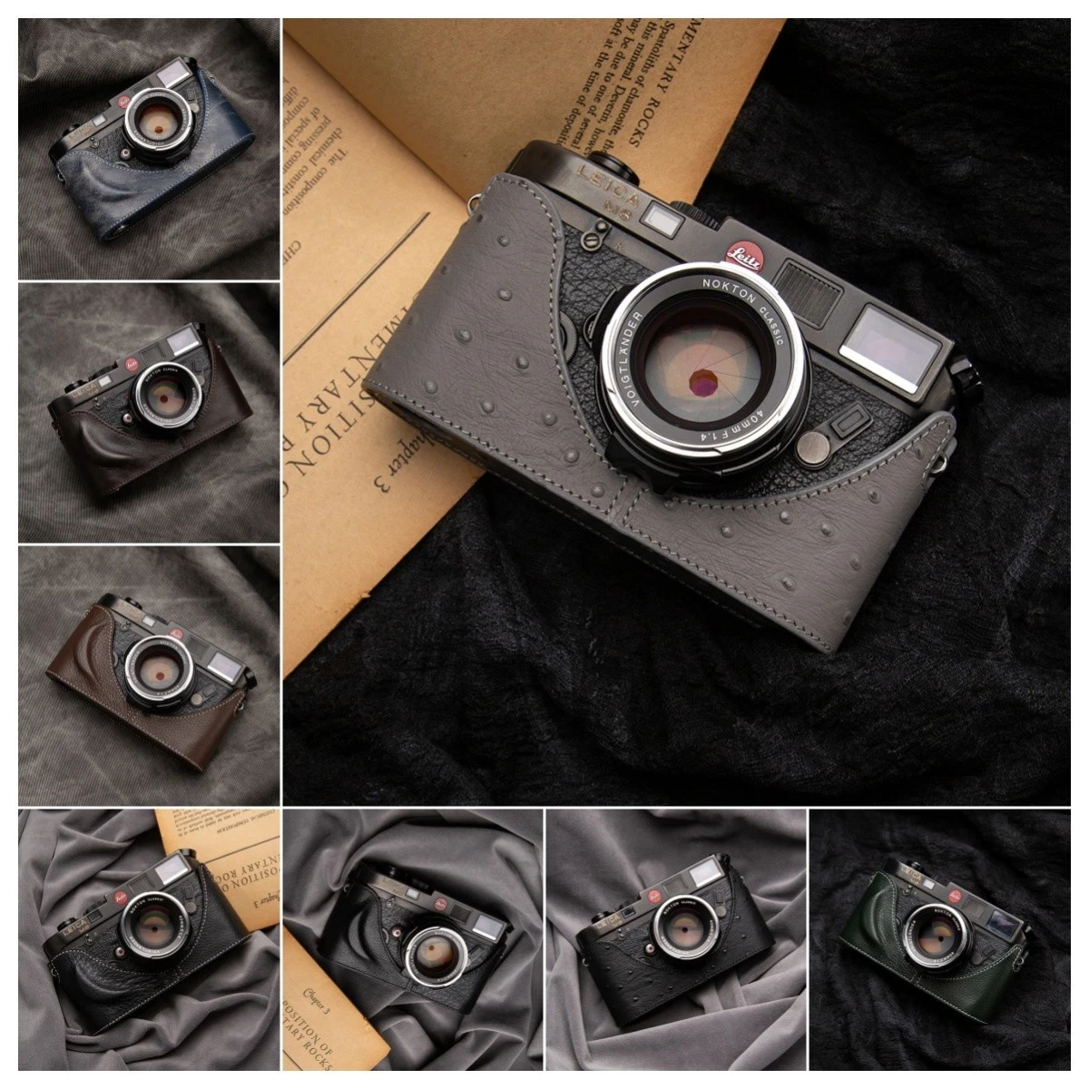 Leica M3 Camera Cases for sale - eBay