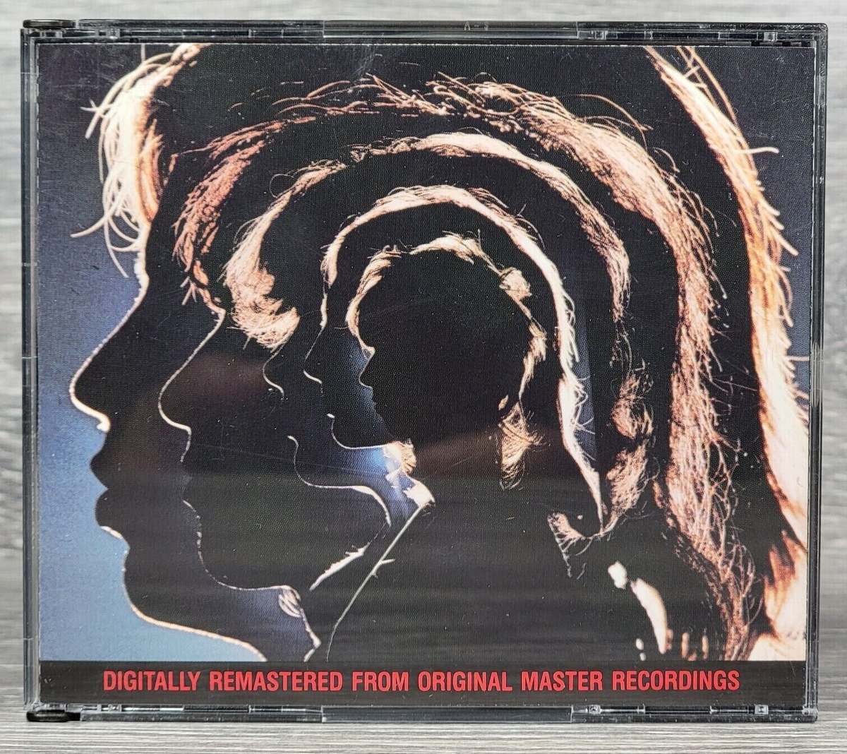 洋楽 The Rolling Stones Rock's Hottest Ticket U2 - Rock's Hottest Ticket (2/Cd)