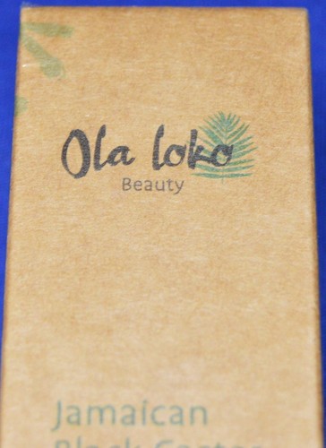 Ola Loko Beauty unghie complesse pelle capelli olio di ricino nero giamaicano 1,7 fl oz NUOVE - Foto 2 di 9