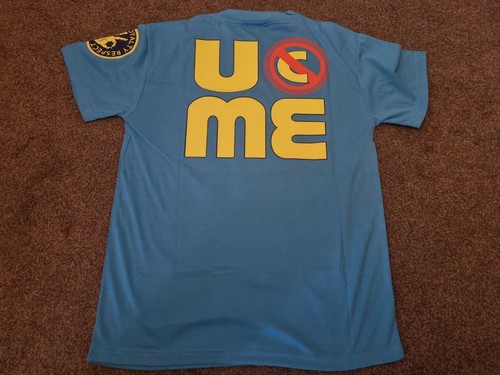 WWE John Cena, Brock Lesnar, Roman Reigns, Randy Orton, CM Punk T Shirt's - Picture 39 of 108