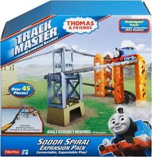 Thomas  Friends TrackMaster, Sodor Spiral Expansion Pack