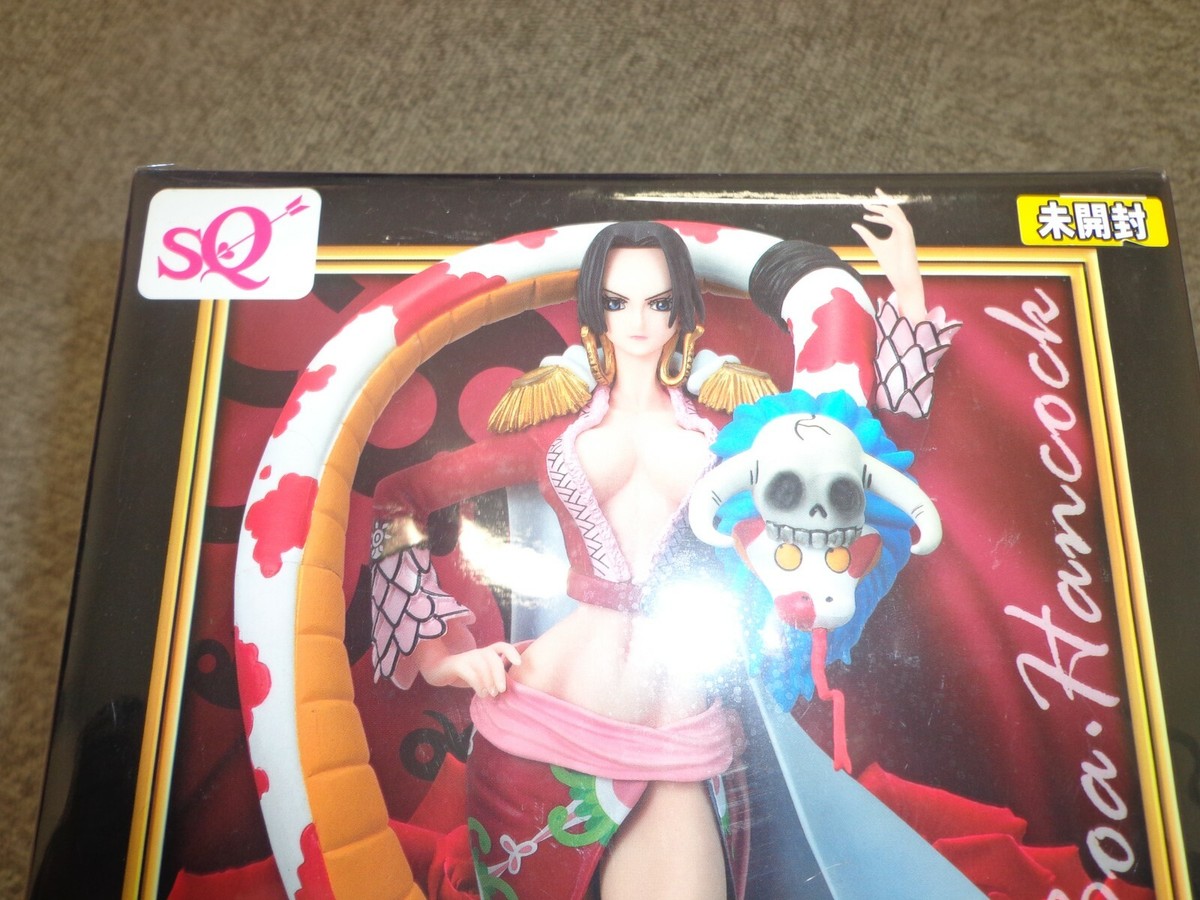 NEW*UNOPENED BANPRESTO One Piece Special Quality Figure Boa