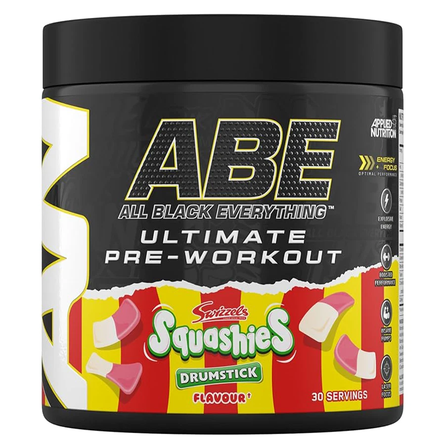 Applied Nutrition - ABE / All Black Everything Pre-Workout Powder | 375g