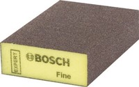 Bosch Schleifschwamm 69X97X25Mm, Fein Schleifklotz Schleifschwamm Schleifblock