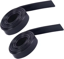 2 Pcs 41 Inch Squeegee Rubber , Household Silicone Squeegee Refill for Window, G