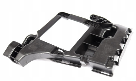 Support de pare-chocs arrière gauche Audi A6 C7 4G9807393 d'origine