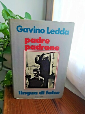 Vater Meister. Sichelzunge - Gavino Ledda - 1978