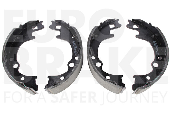 Bremsbackensatz Bremsbacken FüR Hyundai H-1 Travel Tq H100 Kasten Hr Mazda-image