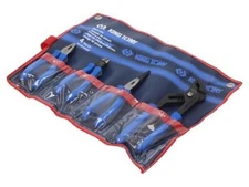 42104GP Set: pliers Qty: 4 for cutting, adjustable, universal KING TONY