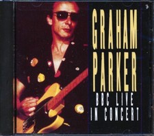 CD Graham Parker - BBC Live In Concert