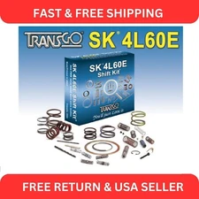 Transgo Shift Kit  SK4L60E 4L65E TRANSGO SHIFT KITÂ®  1993 -2010