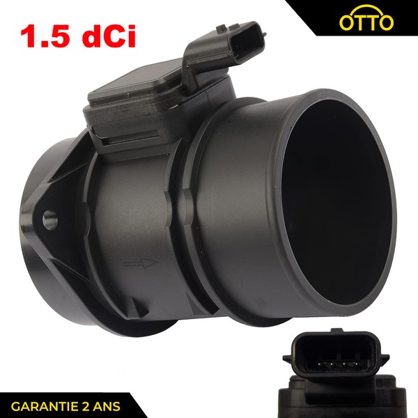 Luftmengenmesser FüR Qashqai 1.6 Dci Pulsar Juke NV200 Cube 1.5 DCI 22680-1FE0A-image