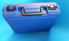 Injection Blow Mold Radio Test Equipment Case Ammo Gun Tool OSD 10.5x13x4"Deep