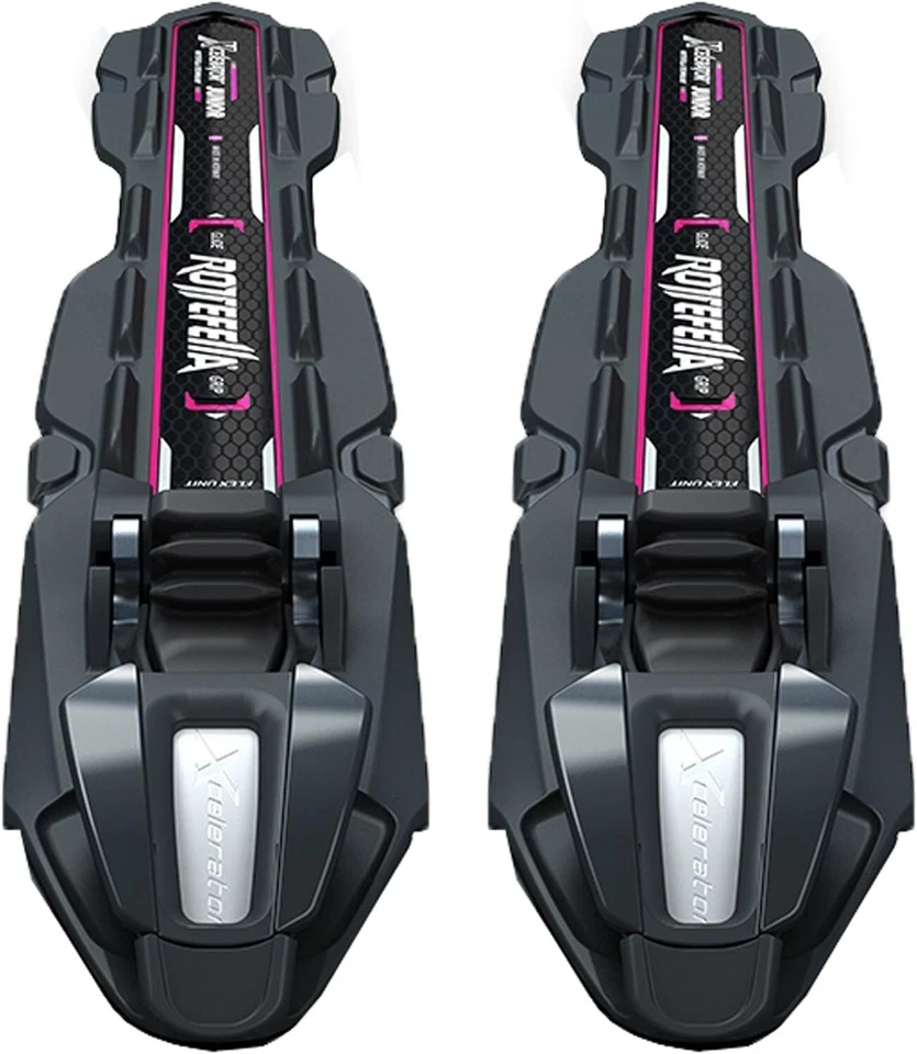 Peltonen Supra C LW jr esquís de skate + fijaciones NNN, 132-167 cm Foto 2 de 2