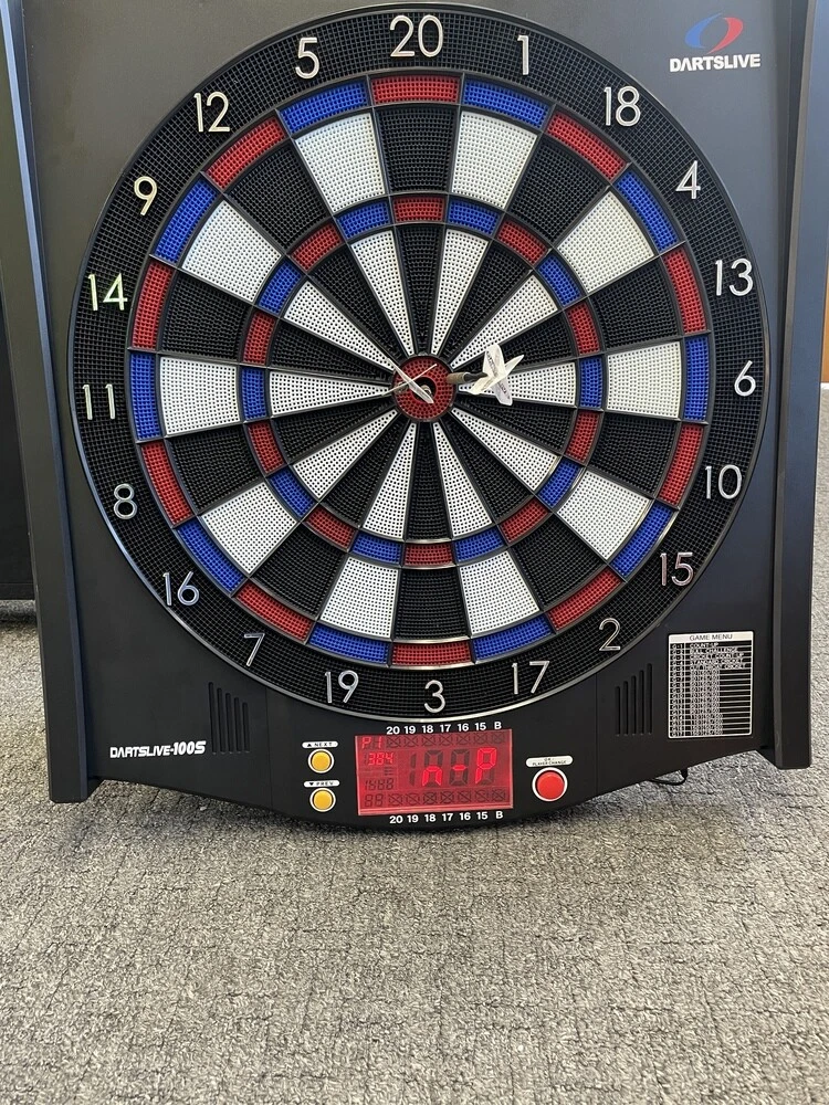 DARTSLIVE 100S Electronic Dart Board