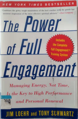 The Power of full Engagement