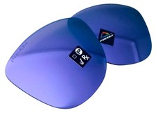 Oakley Frogskins OO9013 Prizm Violet Replacement Lenses 55 mm Authentic
