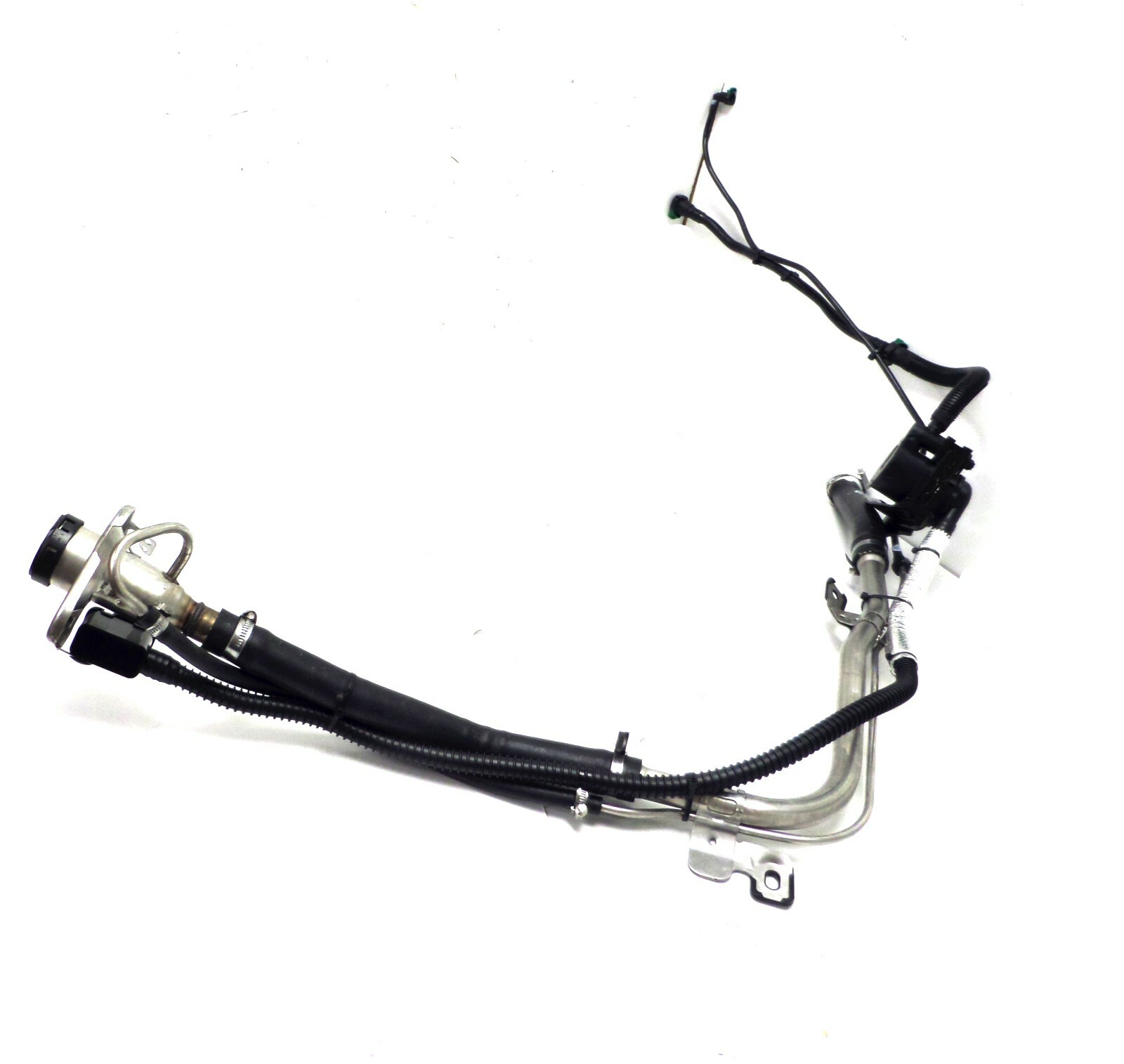 85117972 Fuel Tank Filler Hose with Emission Vent Solenoid Escalade Tahoe Yukon