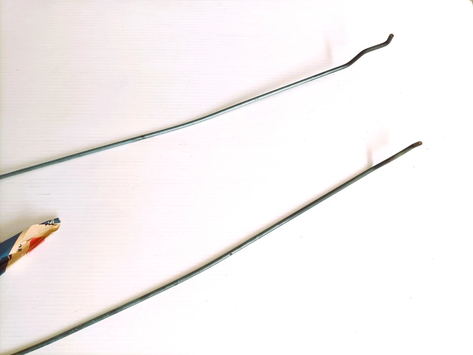 Cerradura de puerta abierta interior control remoto para Nissan Datsun 720, Patrol 160 como nuevo/Japón Foto 4 de 4