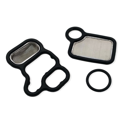 3pcs Solenoid Spool Valve Gasket Kit For K-series Honda CRV Accord Civic Element - Picture 8 of 11