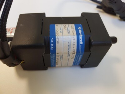 Rockwell Servo Motor B3622-4 E10 CME CFE neu
