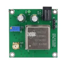 1PC 10MHz Frequency OCXO Board Constant Temperature Crystal Oscillator NEW