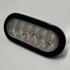 P54-6134 Genuine Paccar Sealed Led Back-Up Light OEM - New