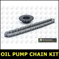 Oil Pump Chain Kit Fits Renault TRAFIC TWINGO WIND II 1.5 1.6 1.9 KF6037CT