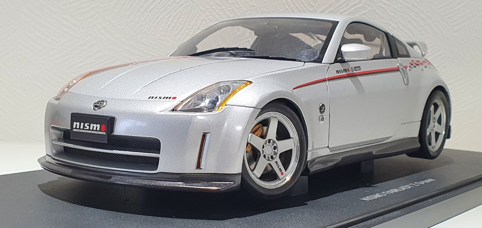 パネル ニューアートフレーム ナチュラル AUTO art 日産 フェアレディZ