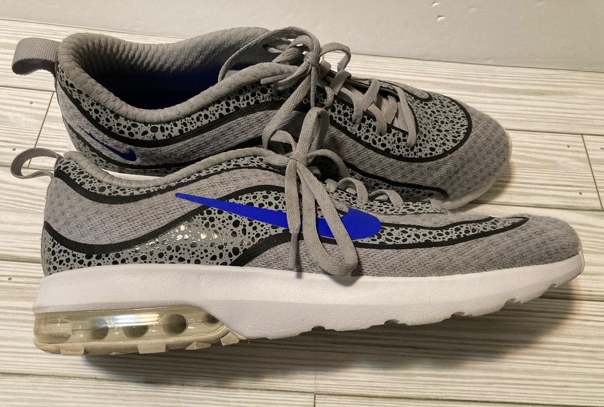 Nike Mercurial Superfly V Wolf Grey Black Gamma Blue Nike Air Max