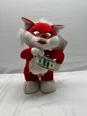   Kanye west ray charles renalds richard gold digger plush interactive doll  