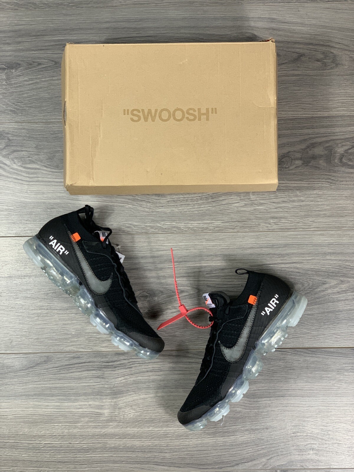 vapormax quotes