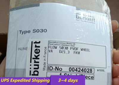 BURKERT W41LT.419222 00424028 UPS Shipping