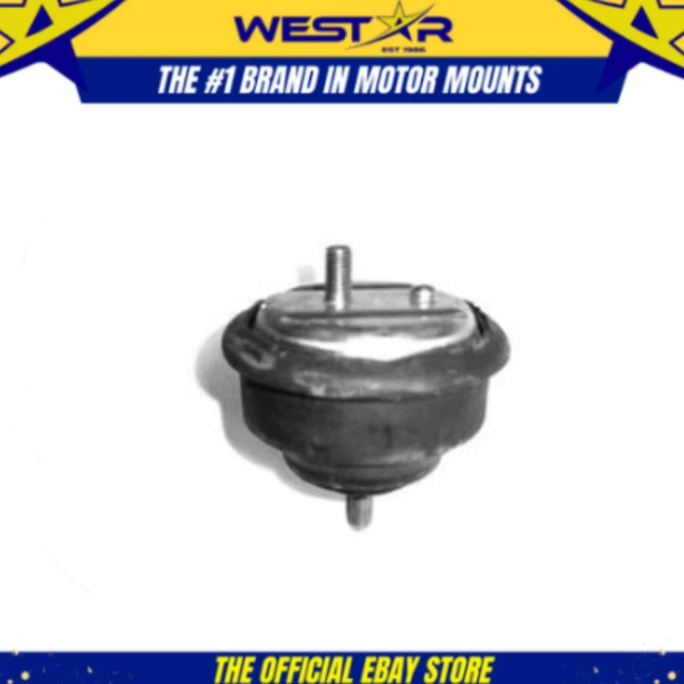 Se adapta a soportes de motor delanteros L y R BMW 318 320 323 325 328 330 535 735 M3 1988-2008 Foto 2 de 4