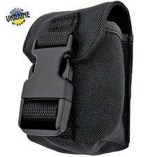 Ukrainian Army military tactical Grenade Pouch Black  Set 2 pcs