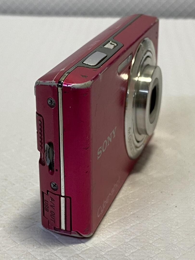 Sony Cyber-shot Digital Camera DSC W610 14.1 MP 4.0x ZOOM